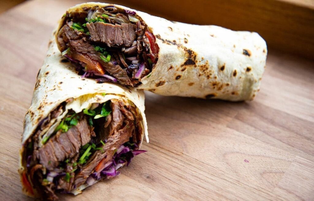 Kebab & Döner foodtruck til events