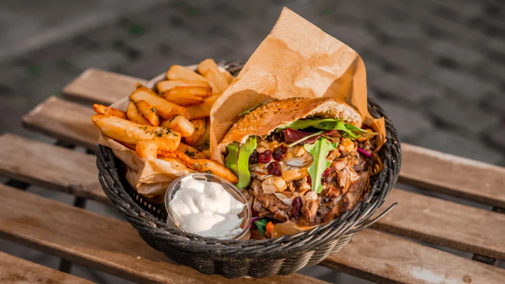 Street Pita foodtruck