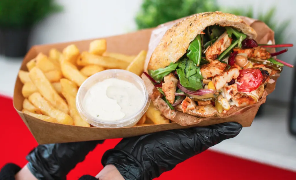 Just Pita foodtruck