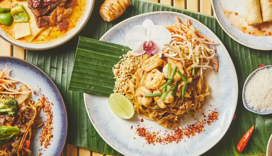 Thai Food foodtruck