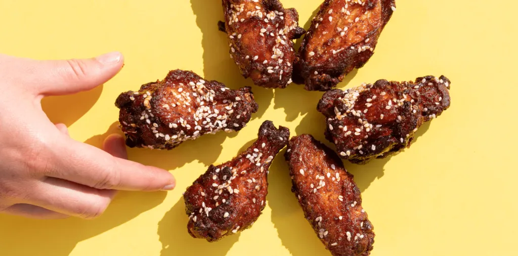 Rebel Chicken foodtruck til events