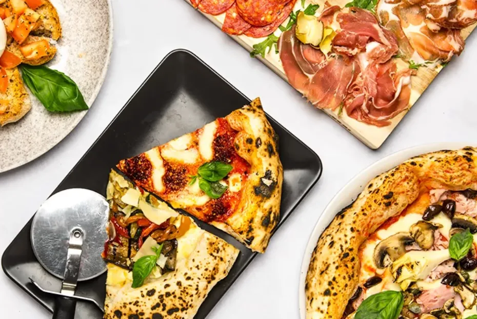 Pizza Le Feu