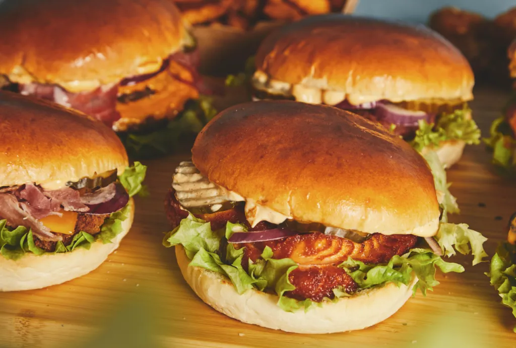 Burger & Beyond foodtruck