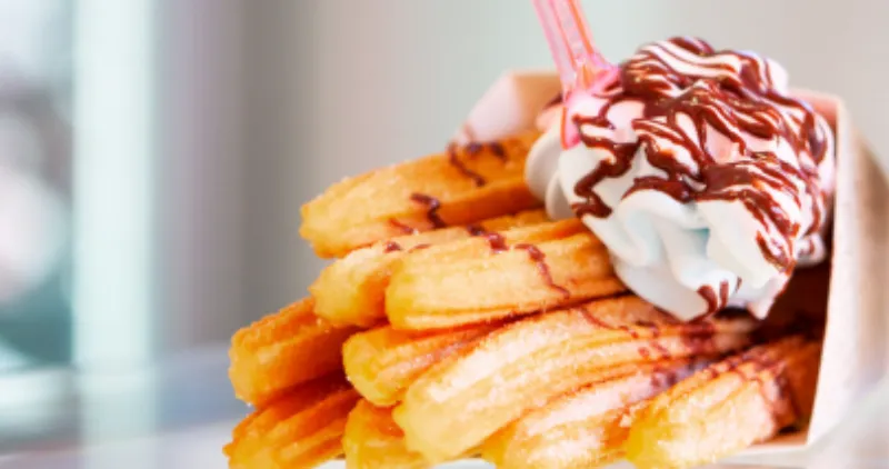 Churros & Dessert foodtruck