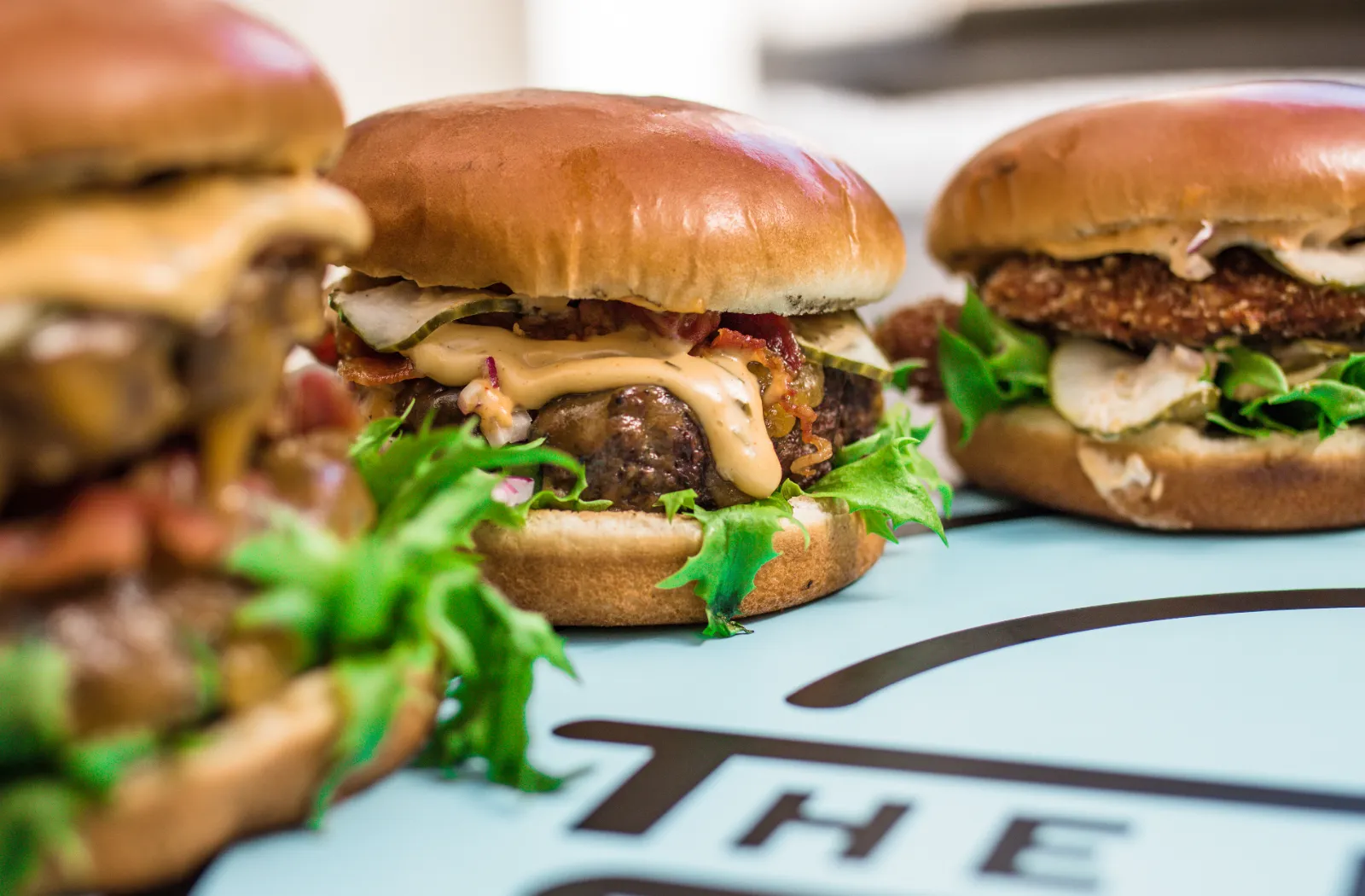 The Burgery foodtruck