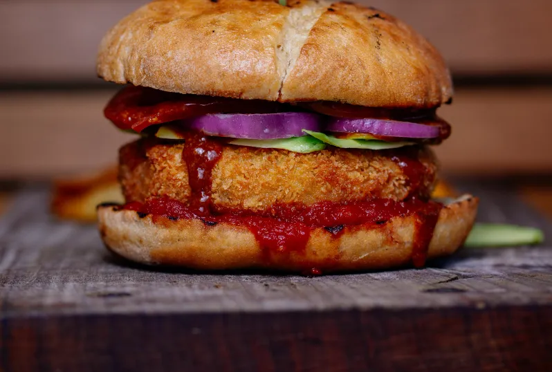 Dirty Vegan foodtruck til events