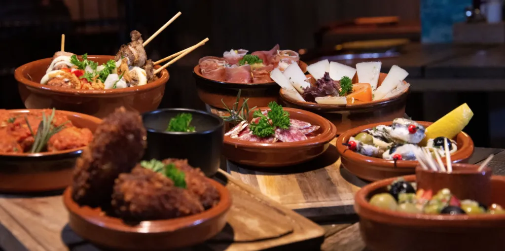 Tapas foodtruck