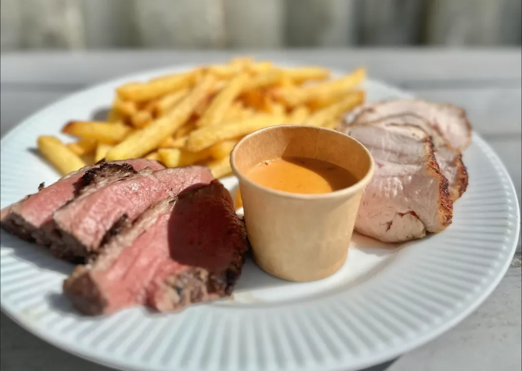 Steakhouse & BBQ foodtruck