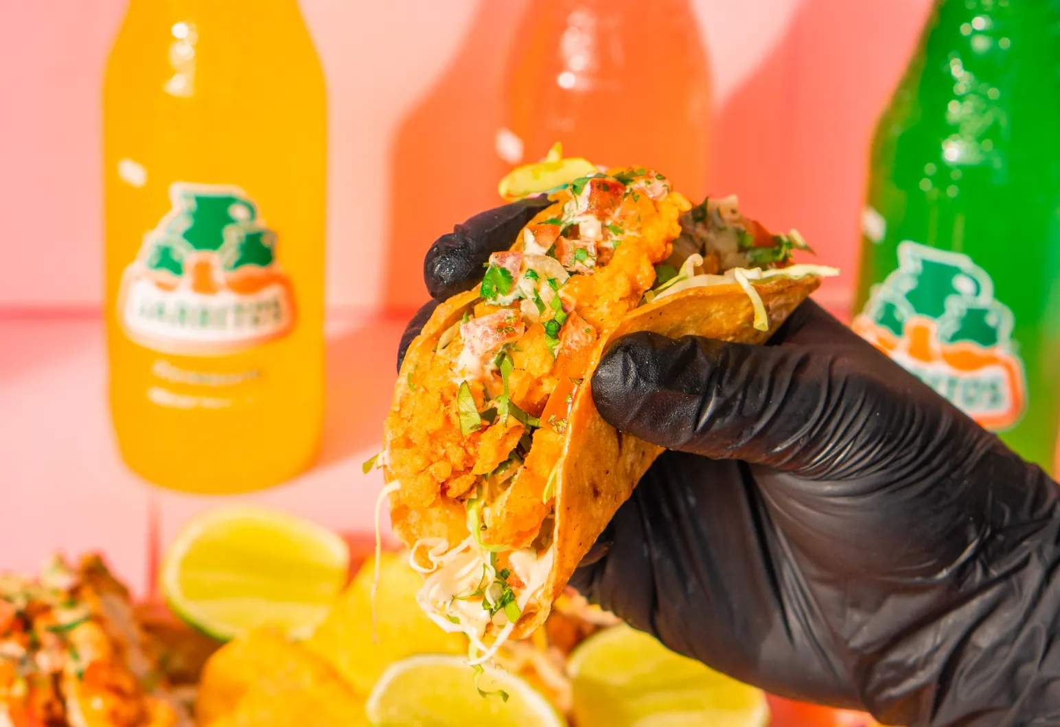 Taco Therapy foodtruck