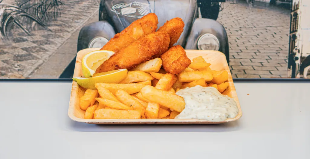 Oh My Fish! foodtruck