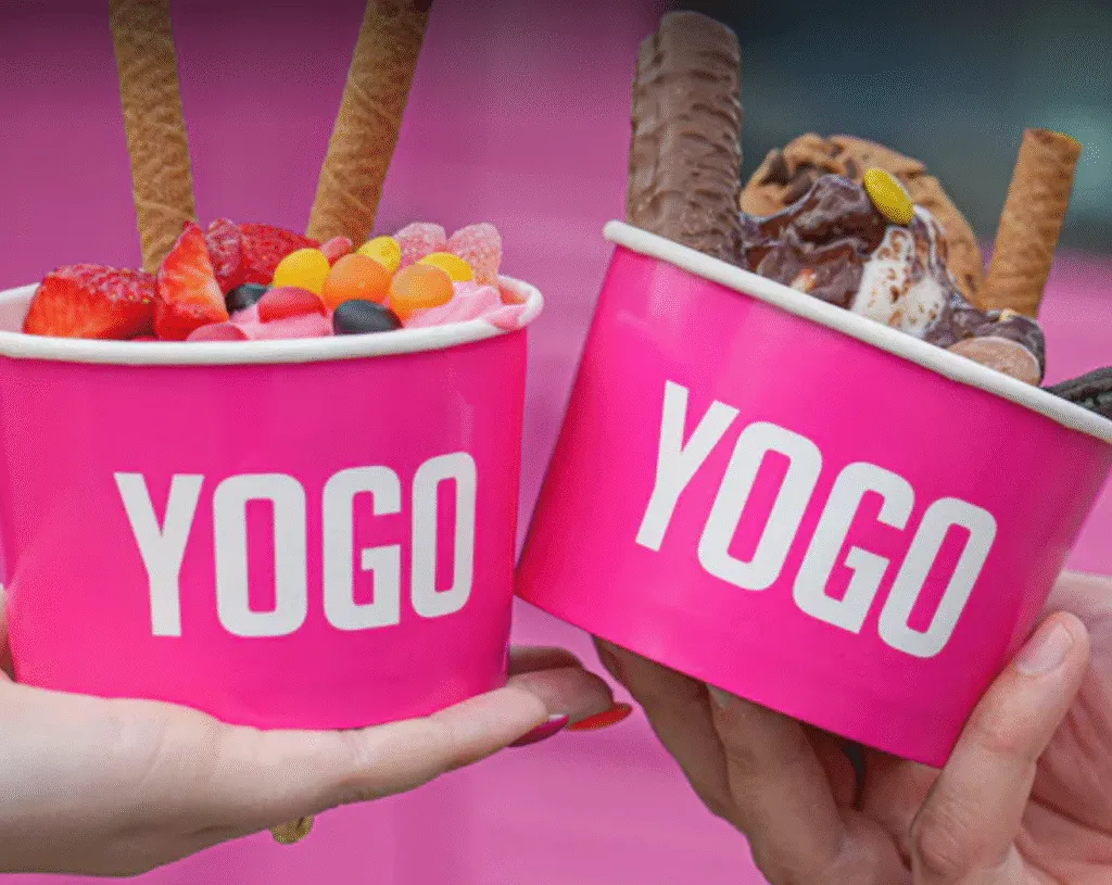 YOGO foodtruck