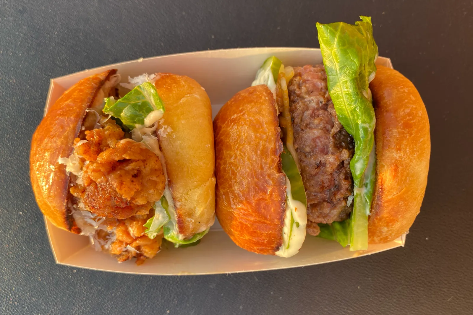 Le Gourmet Sliders foodtruck