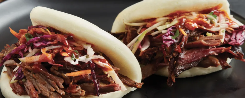 Bao Bun foodtruck til events