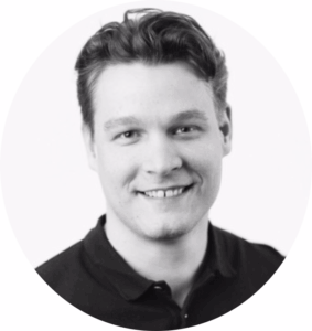 Simon, Key Account Manager hos Le Goût