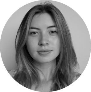 Ida Victoria, Eventassistent hos Le Goût