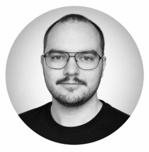 Patrik, Eventkoordinator hos Le Goût